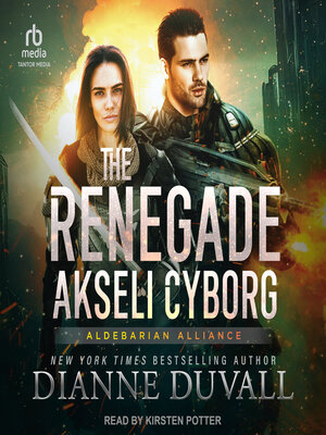 cover image of The Renegade Akseli Cyborg